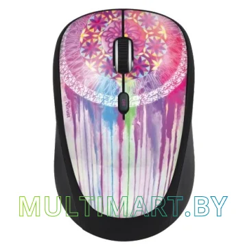 Мышь Trust Yvi Purple Dream Catcher